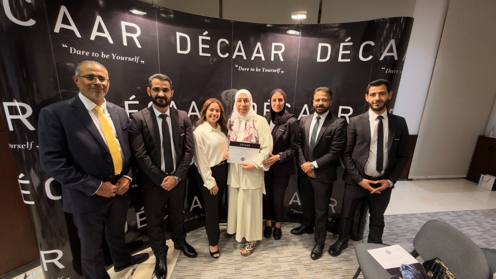 decaar Education & Professional Training